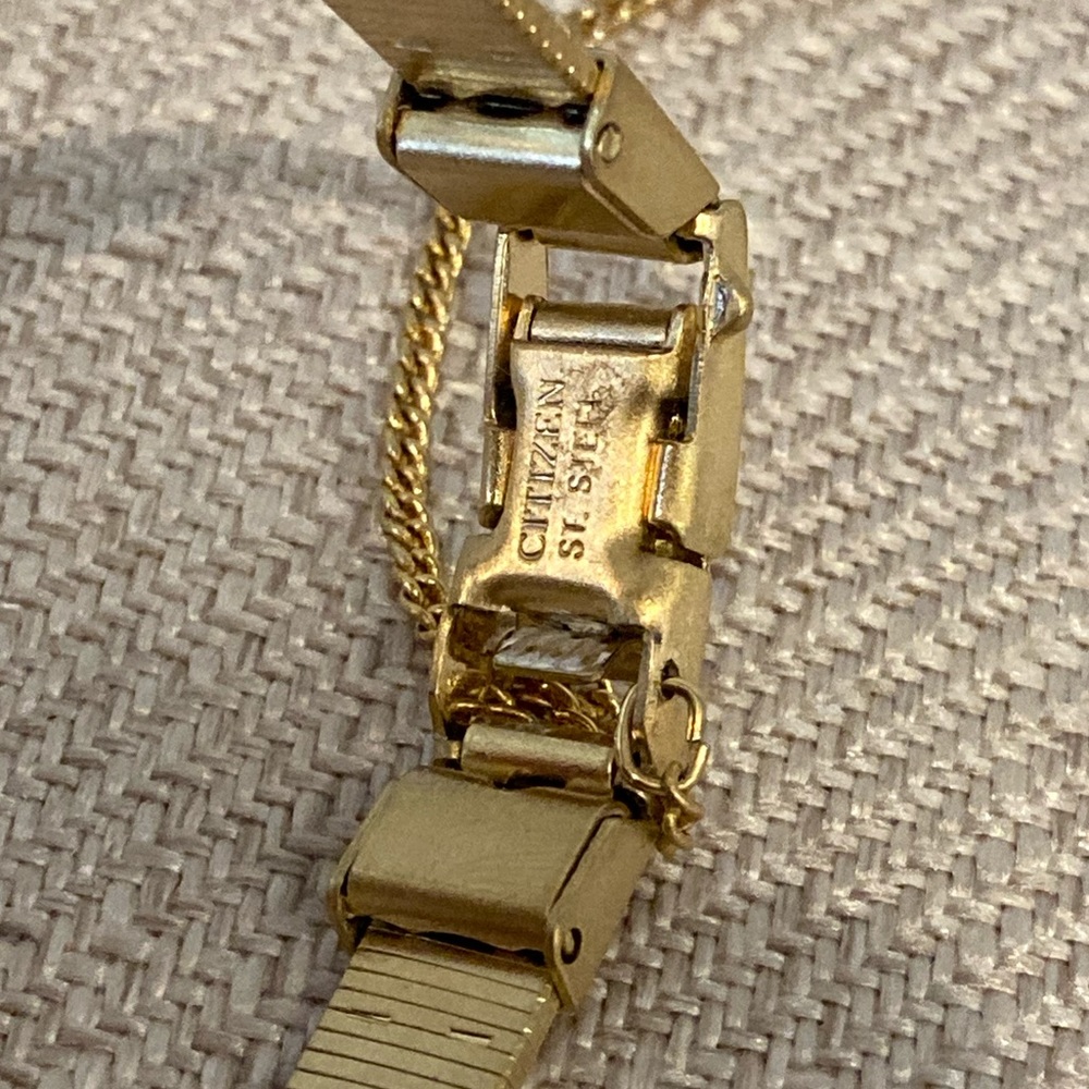SOLD - Citizen Watch - Picture 7 of 9